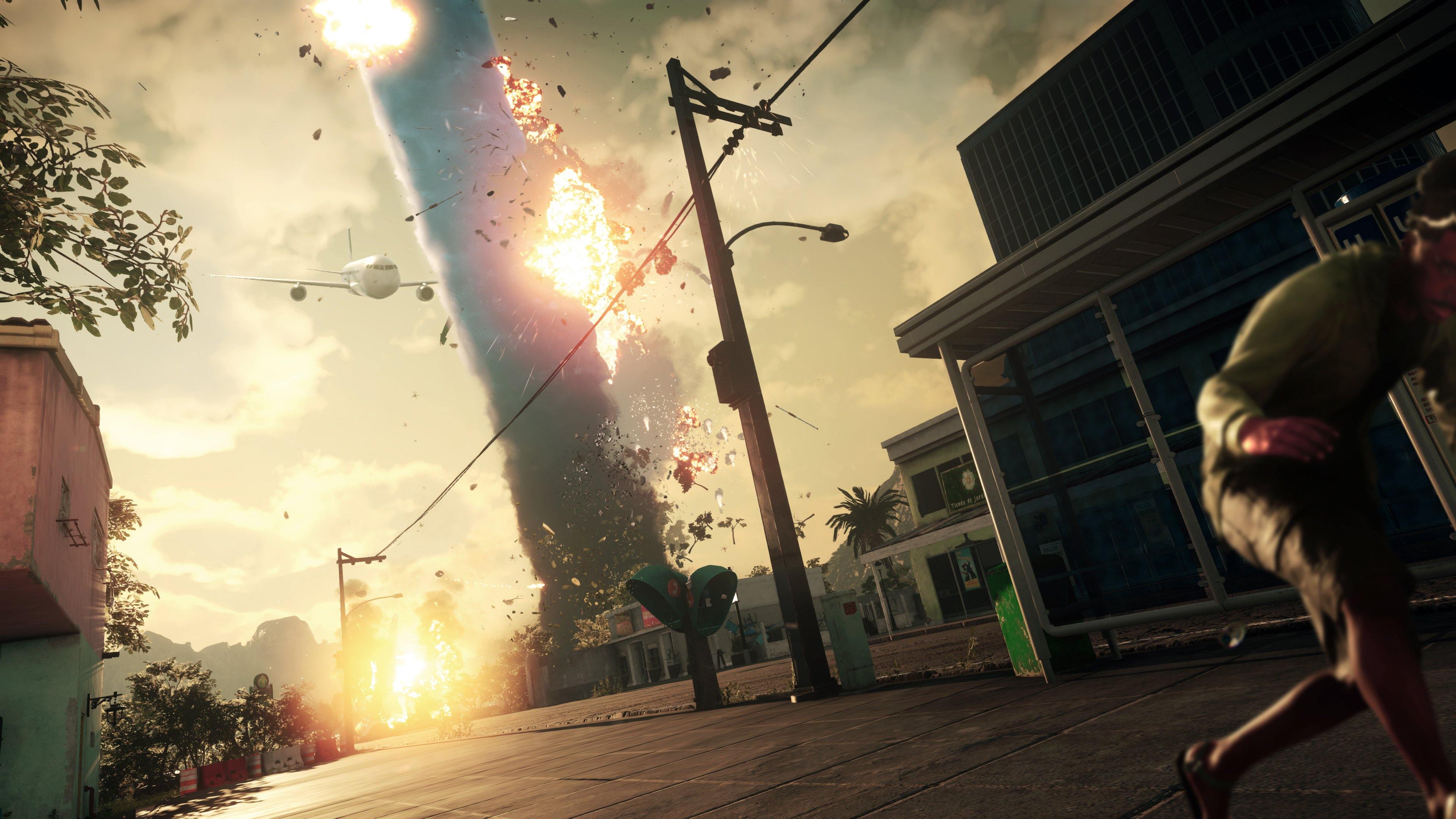 Just Cause 4